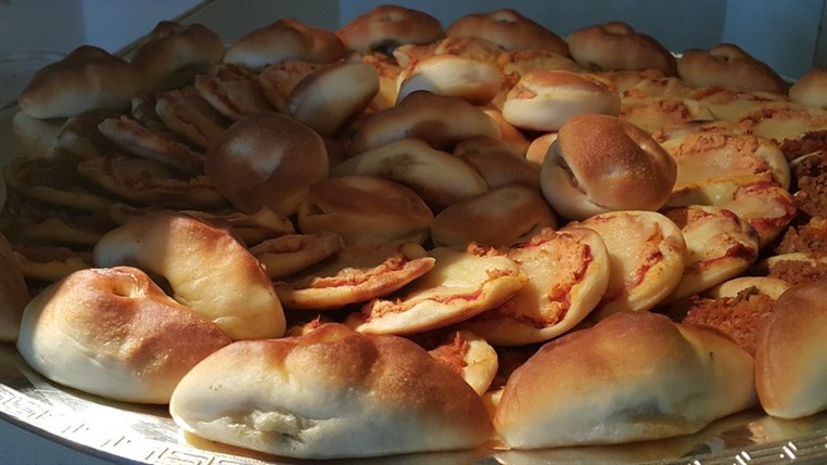 Mosaic Eid Buffet